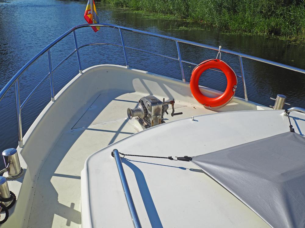  &Eacute;quipement de pont 